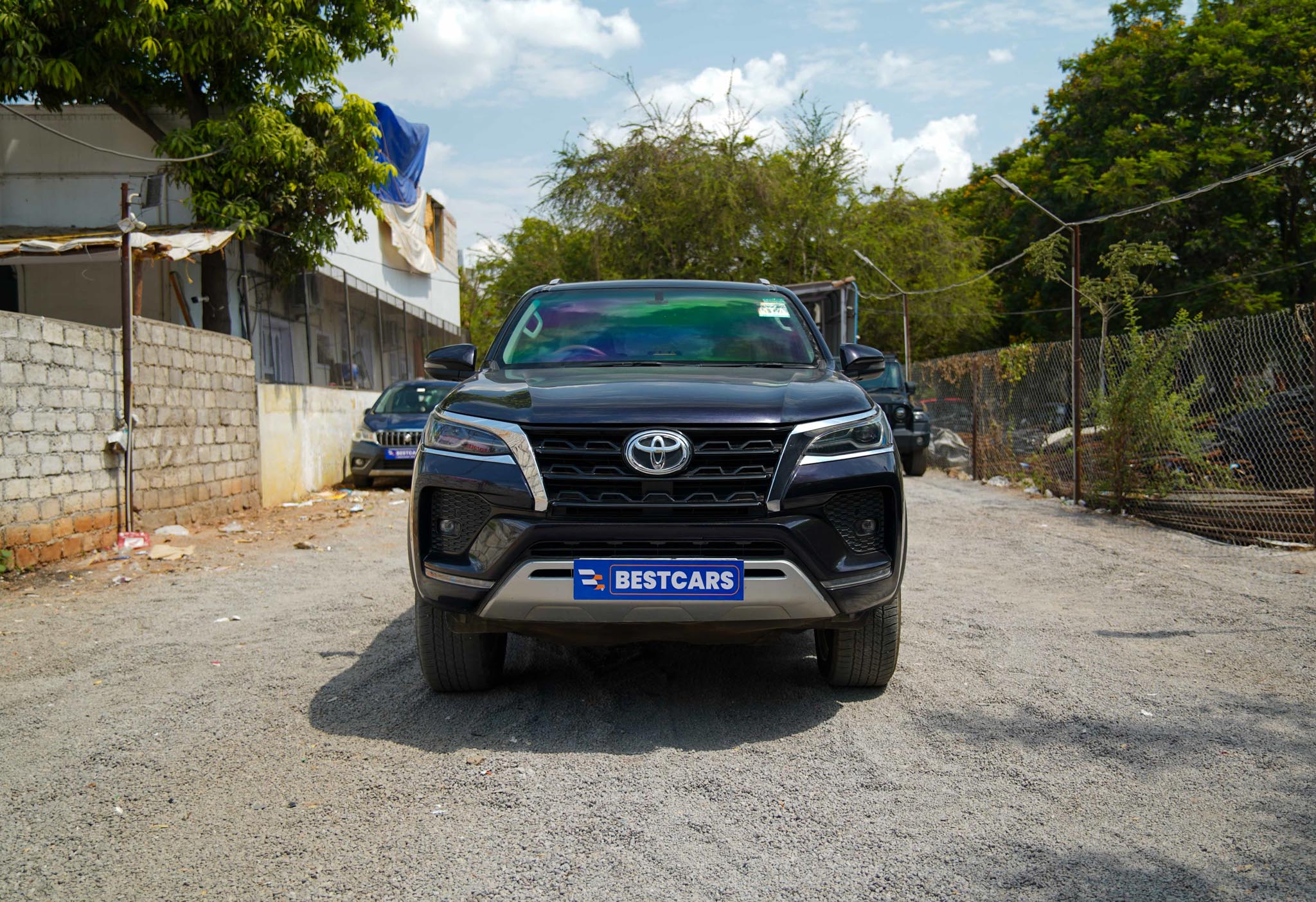 Car photo